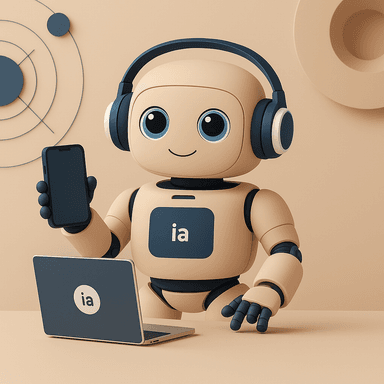 Robô IA